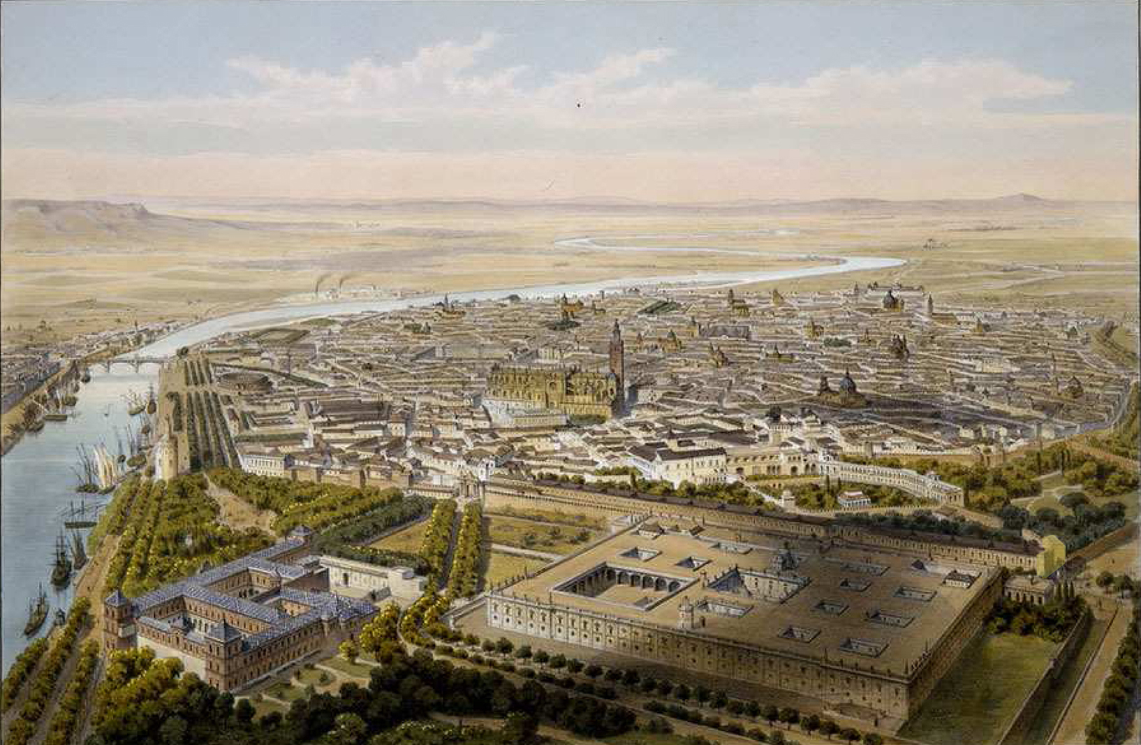 PUERTA NUEVA o de SAN FERNANDO