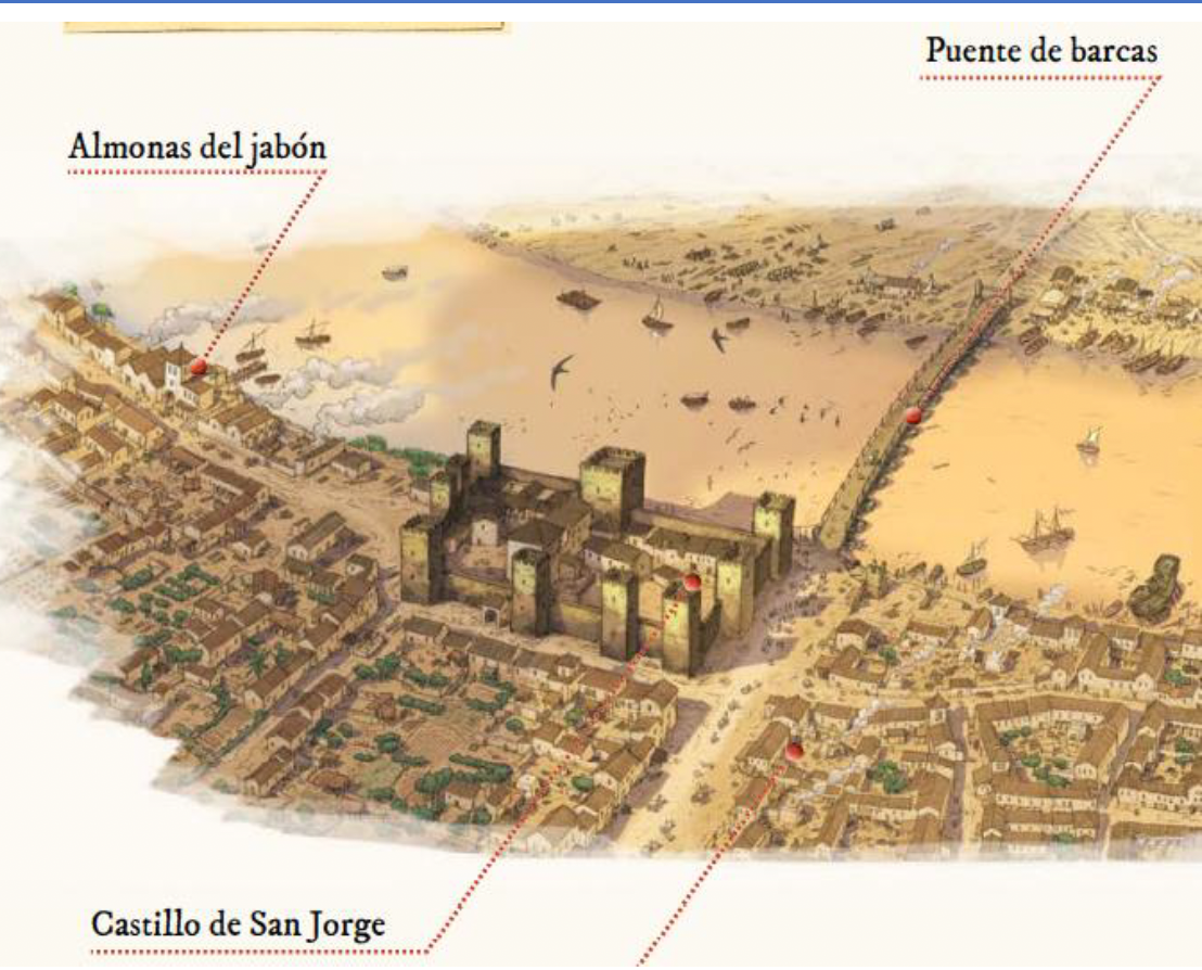 REALES ALMONAS DE TRIANA