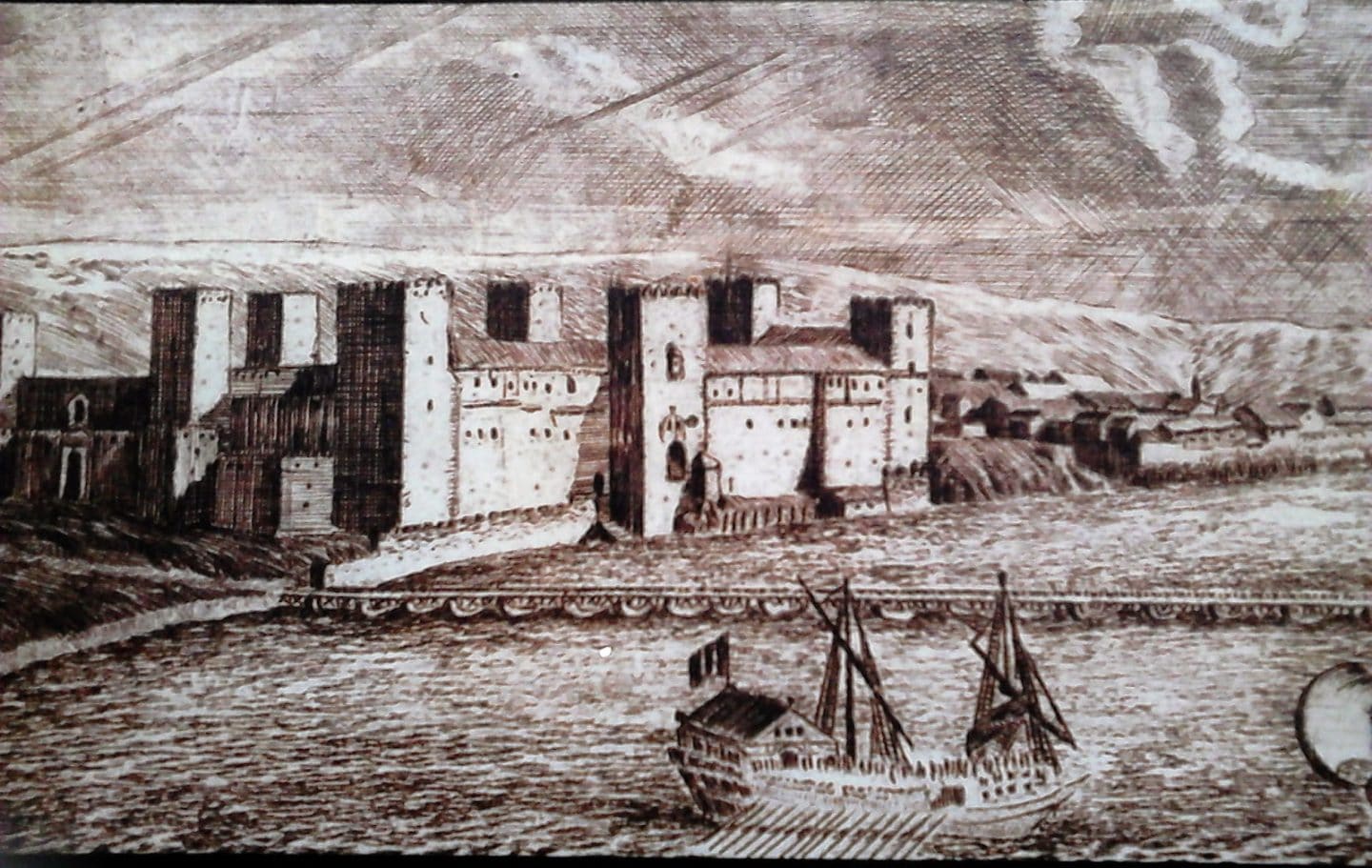 EL CASTILLO DE SAN JORGE