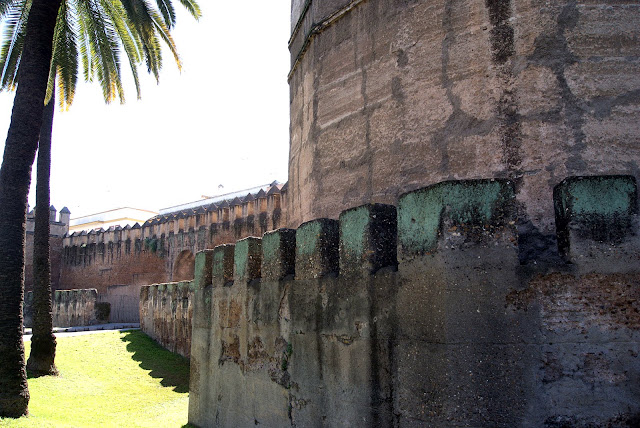 LOS POSTIGOS DE LA MURALLA DE&nbsp;1911