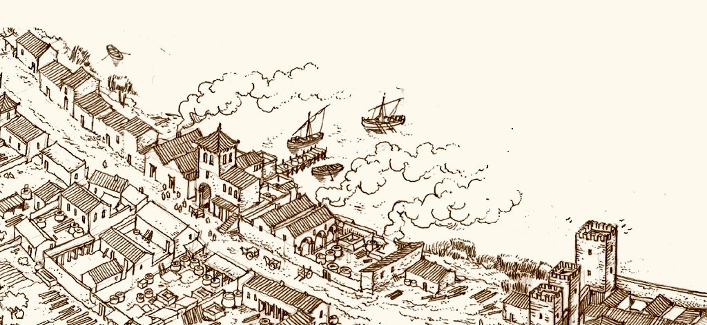 LAS REALES ALMONAS DE TRIANA