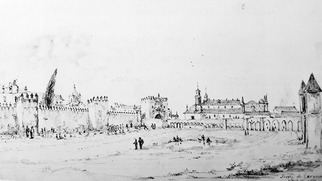 LOS OTROS POSTIGOS DE LA&nbsp;MURALLA