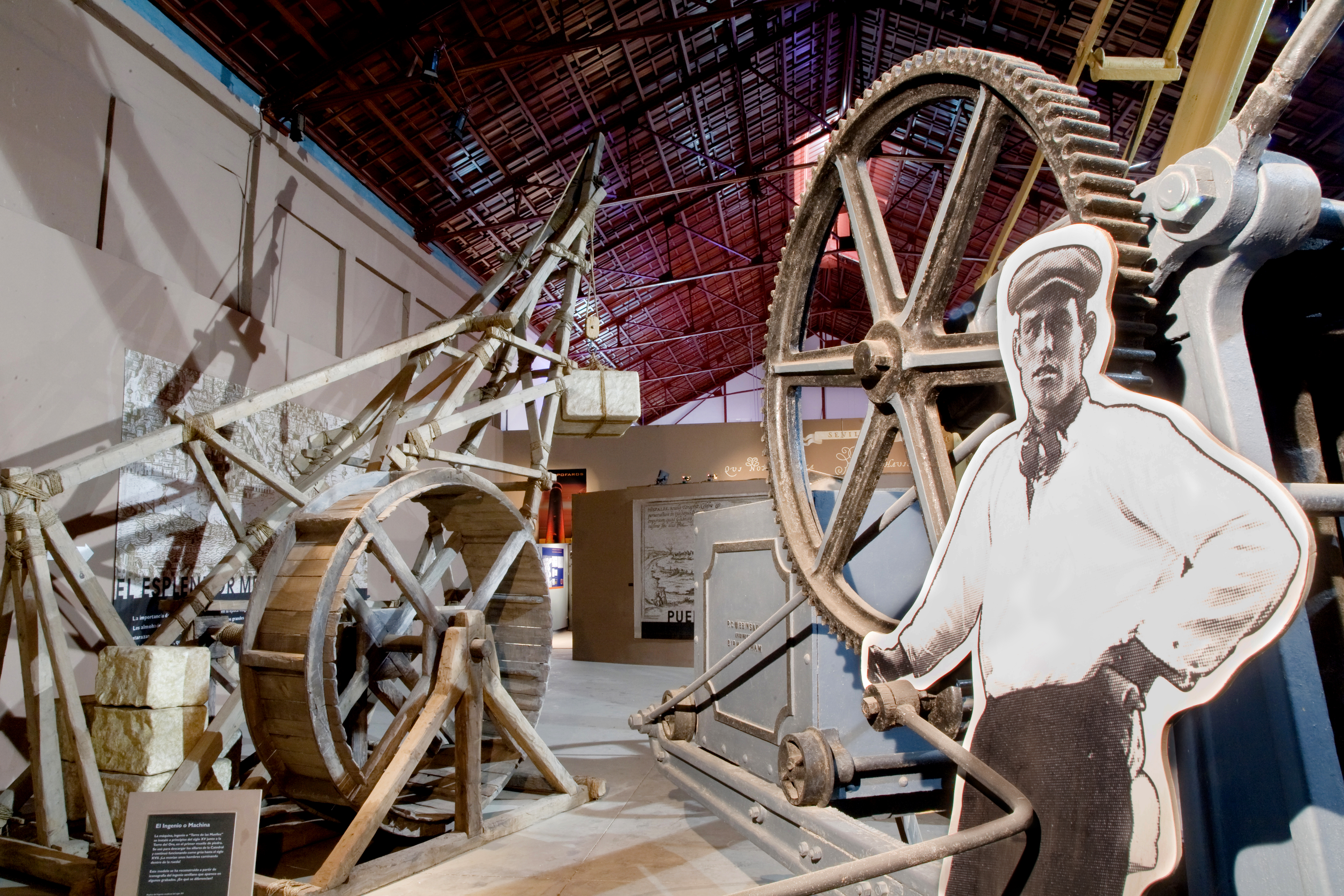 EL «INGENIO» DEL PUERTO DE SEVILLA