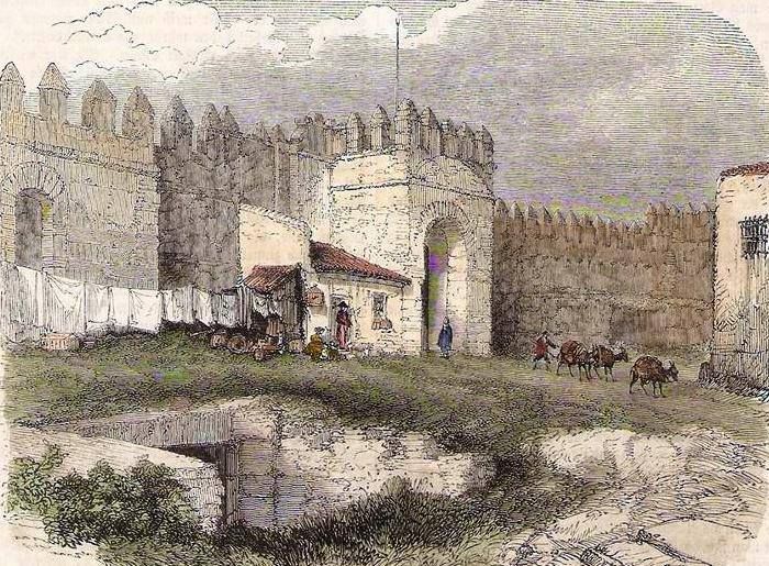 PUERTA DE SAN JUAN DE&nbsp;ACRE