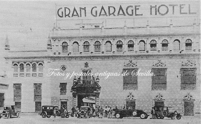 GRAN GARAGE HOTEL