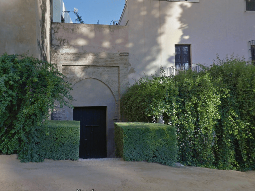 POSTIGO DEL ALCAZAR