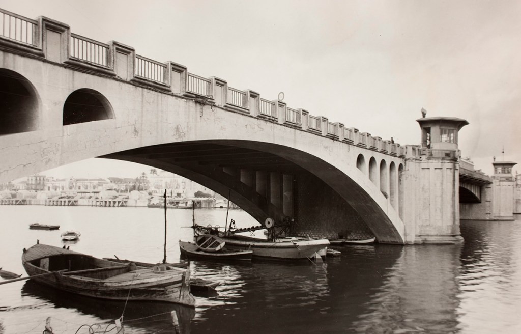 EL PUENTE DE SAN&nbsp;TELMO