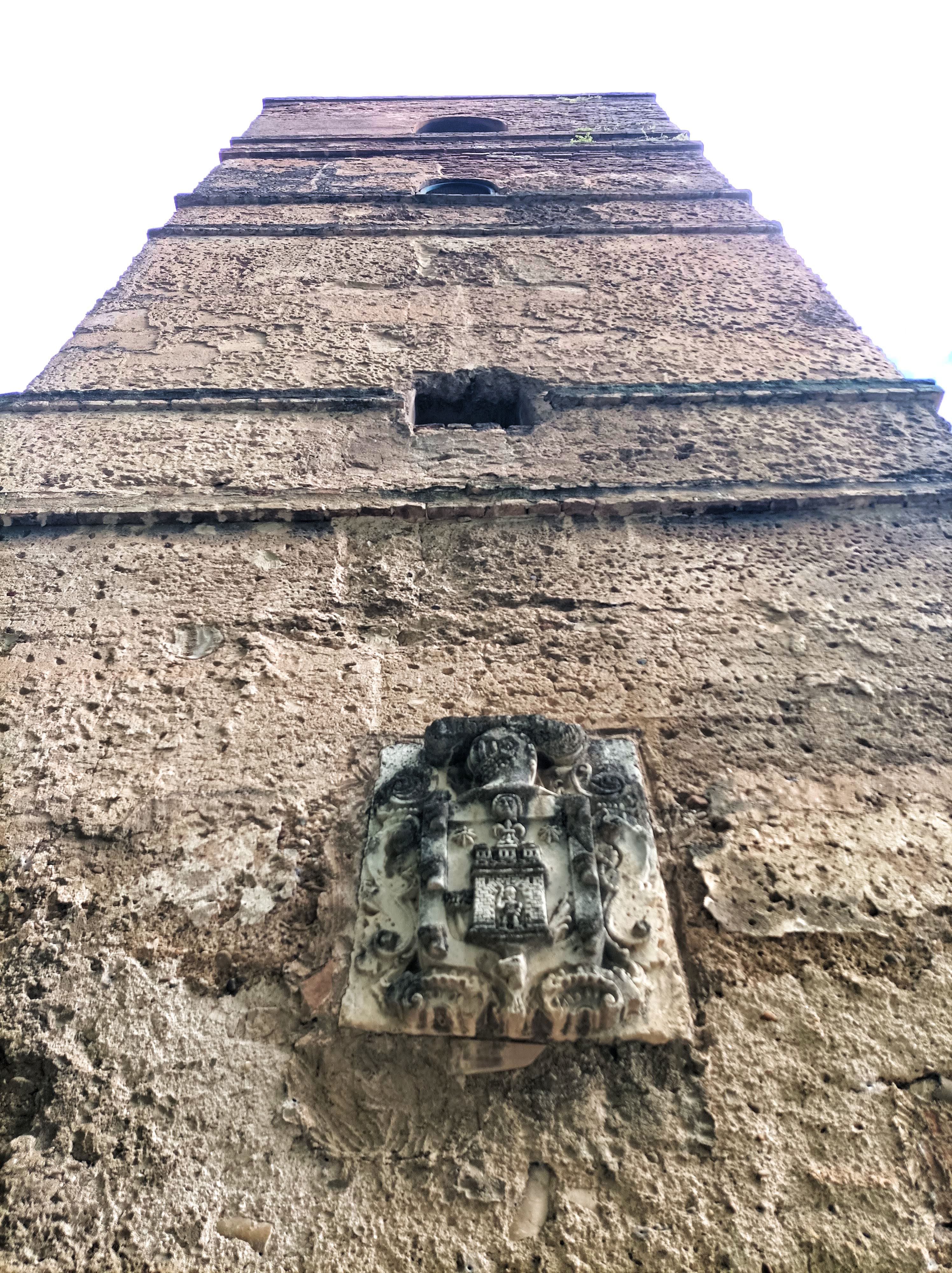 Muralla Jardines de Murillo 3