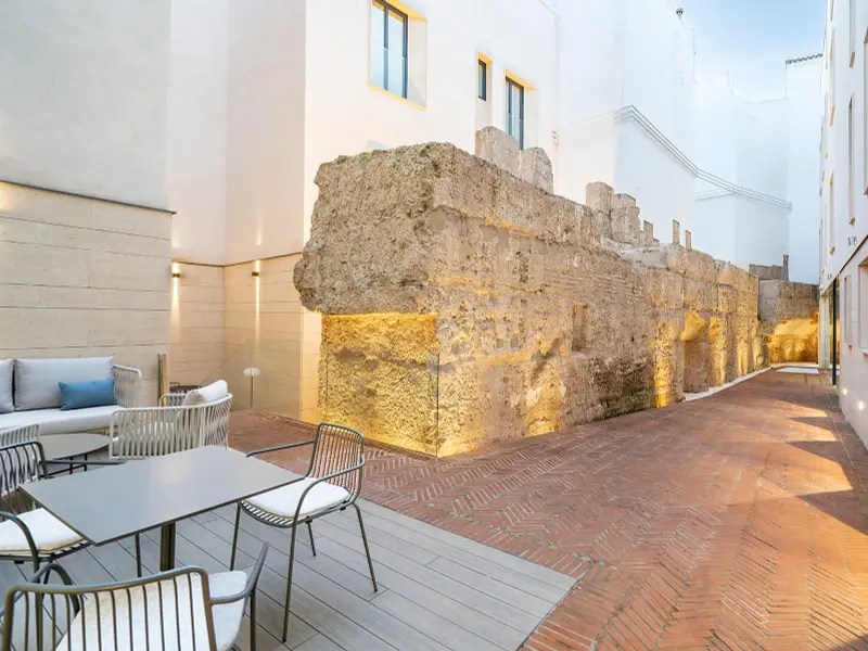 LA MURALLA: calle&nbsp;Castelar