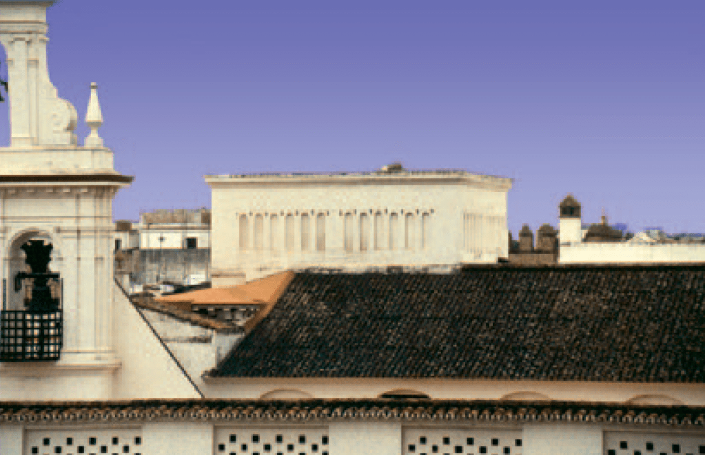 TORRE del Convento de Santa&nbsp;Marta