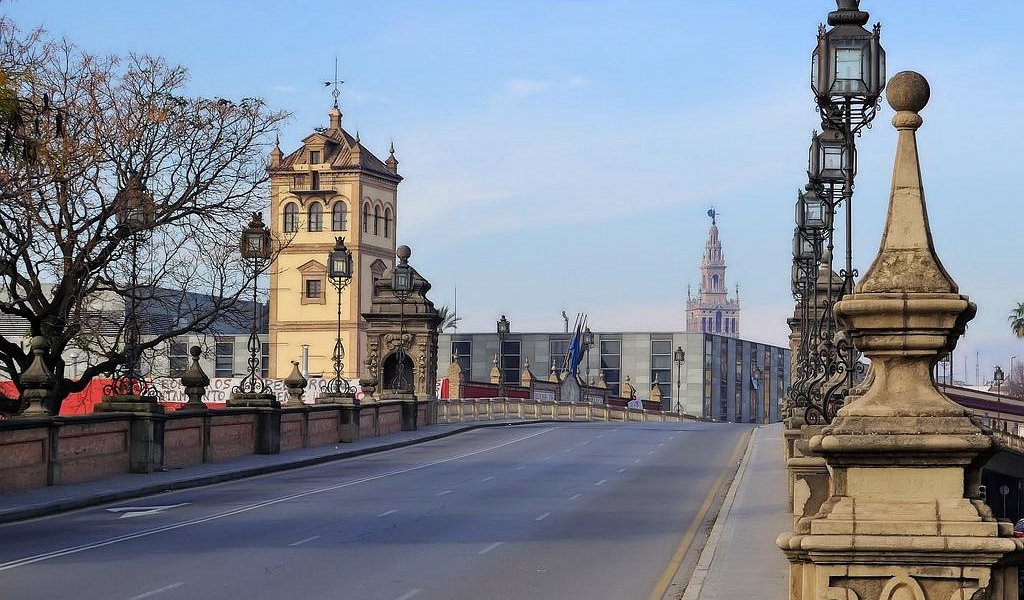 EL PUENTE DE SAN BERNARDO