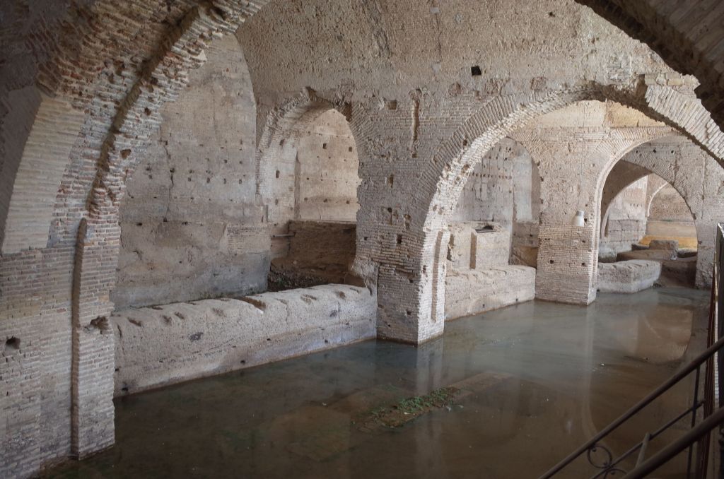 LA MURALLA: Las Atarazanas