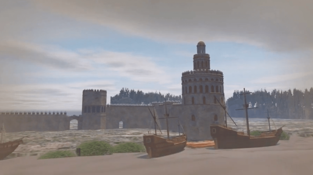 LA CORACHA DE LA TORRE DEL ORO