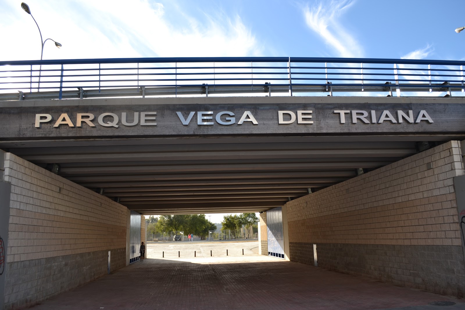 Las Compuertas del Muro de Defensa del Guadalquivir